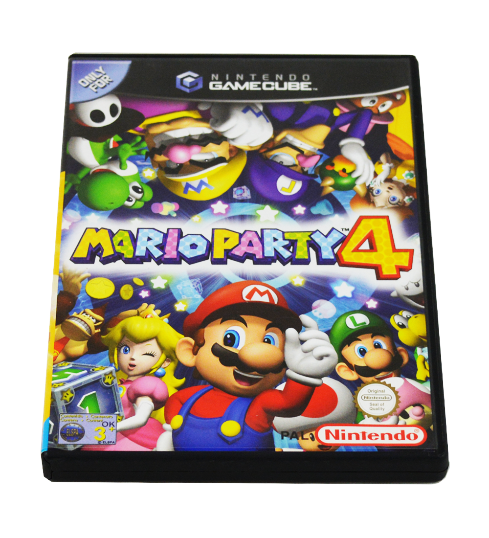 Buy mario shop party 4