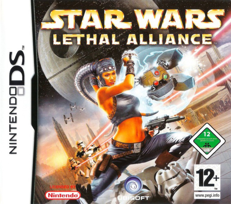 Star wars lethal alliance ds 2025