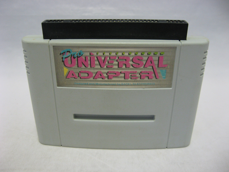 Snes universal adapter discount
