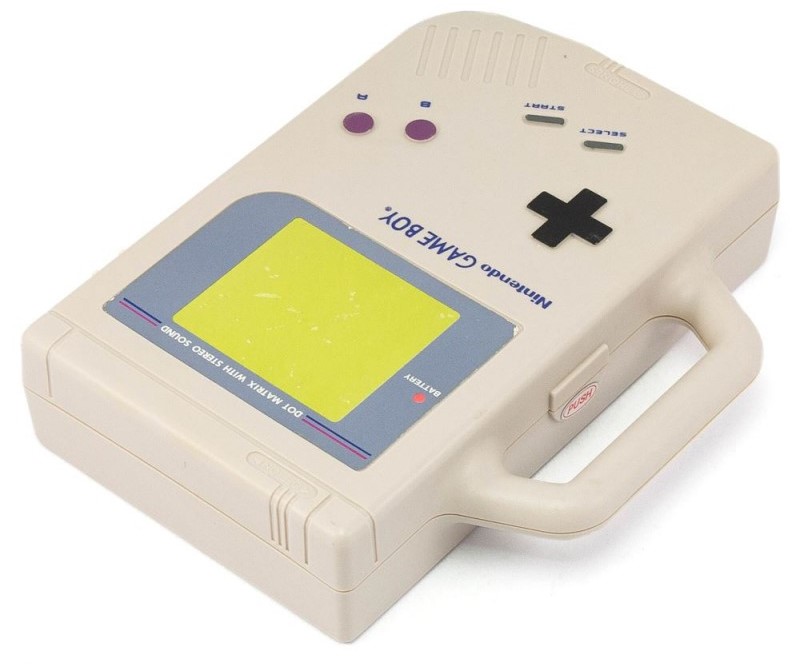 Original on sale gameboy case