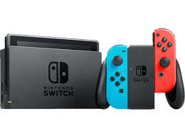 Nintendo Switch Consoles & Accessories