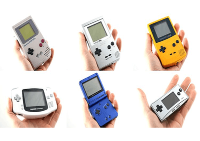 Nintendo Gameboy Consoles & Accessories
