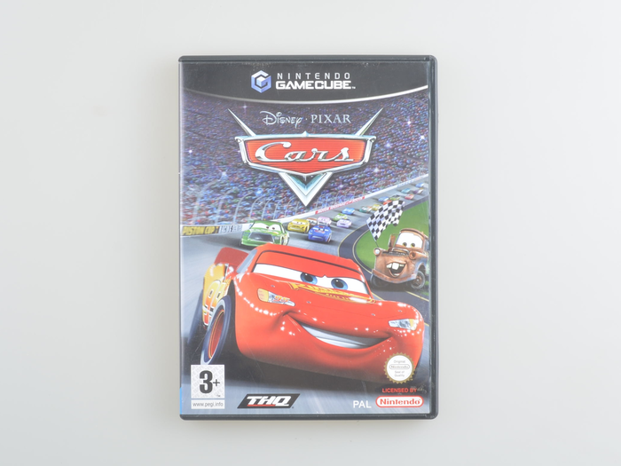 Cars ⭐ GameCube Game