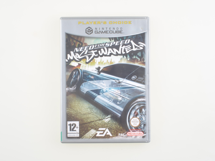 Need for Speed Most Wanted (Player's Choice) ⭐ GameCube Game ...