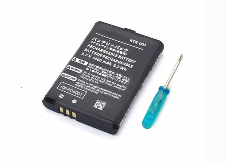 Nintendo NEW 3DS Replacement Battery ⭐ Nintendo 3DS