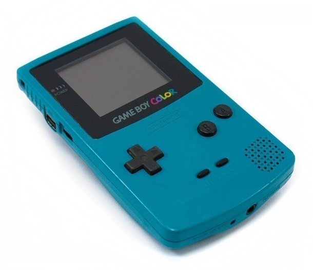 Nintendo Gameboy Color Blue ⭐ Gameboy Color