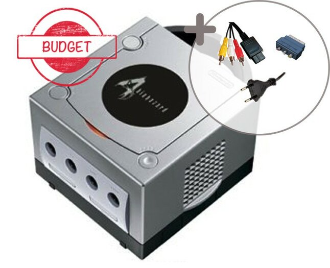 Nintendo Gamecube Console Resident Evil Edition - Budget ⭐ GameCube ...