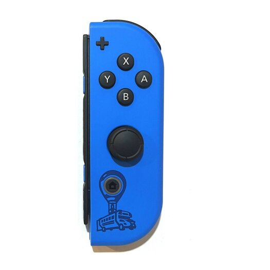 Nintendo Switch Fortnite Wildcat LIMITED EDITION JoyCon Right ⭐