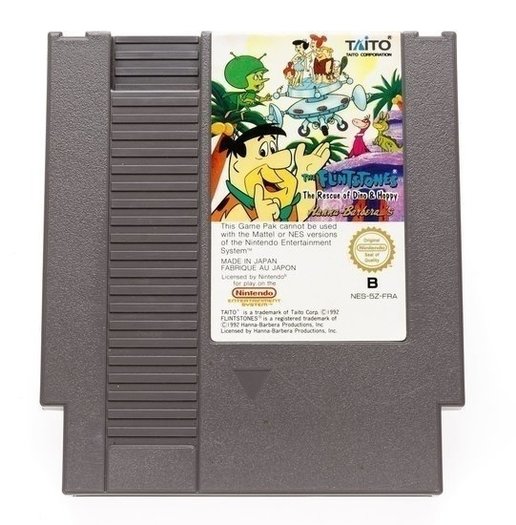 download flintstones nes game download flintstones nes game