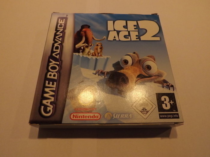 ice age 2 gameboy