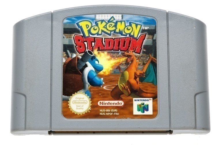 Pokemon Stadium ⭐ Nintendo 64 [N64] Game
