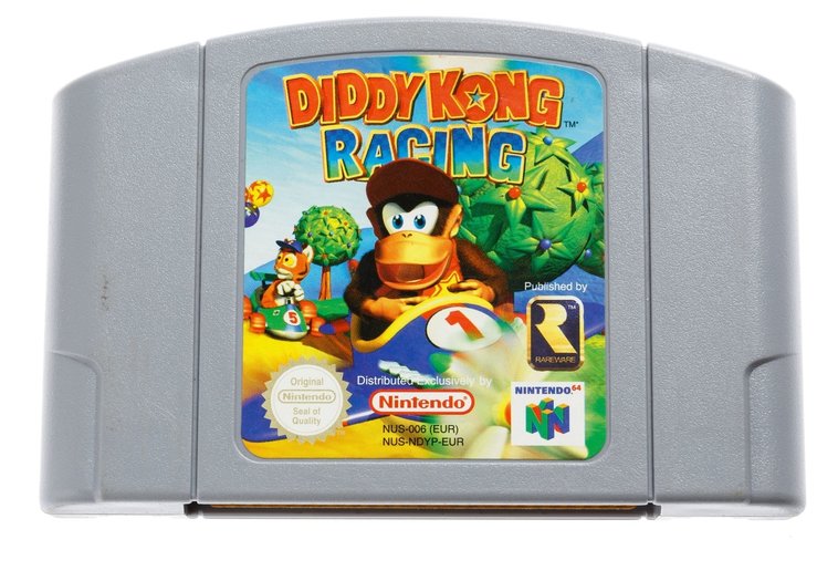 diddy kong racing rom project 64