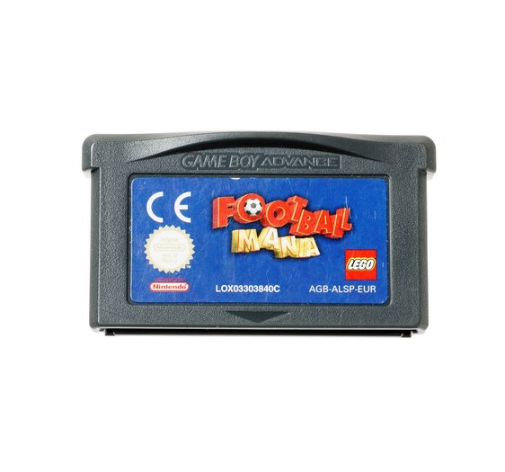 Football Mania ⭐ Gameboy Advance Game - RetroNintendoStore.com