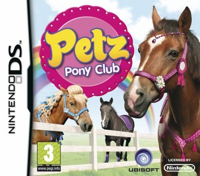 petz horse club for ds petz horse club for ds