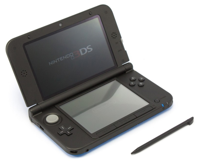 Nintendo 3DS XL Blue ⭐ - RetroNintendoStore.com