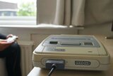 Super Nintendo SNES Console