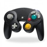 New GameCube Controller Black_