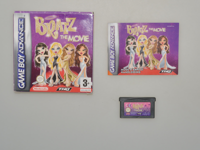 Bratz The Movie