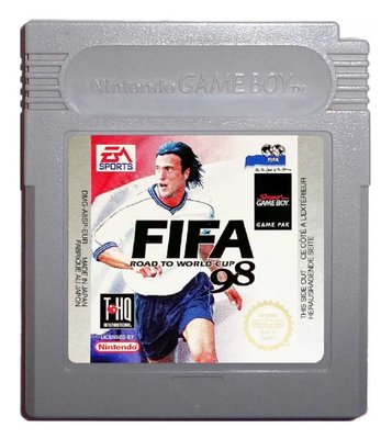 Fifa 98