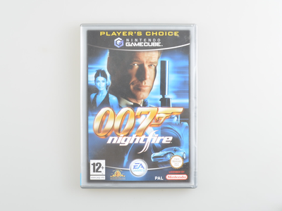 007 Nightfire (Player's Choice)