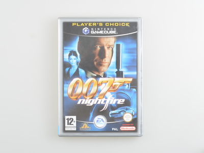 James Bond 007: Nightfire (Player's Choice)