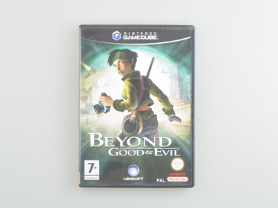 Beyond Good & Evil