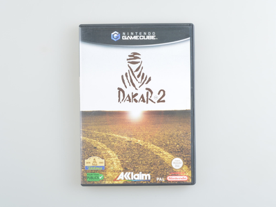 Dakar 2: The World's Ultimate Rally