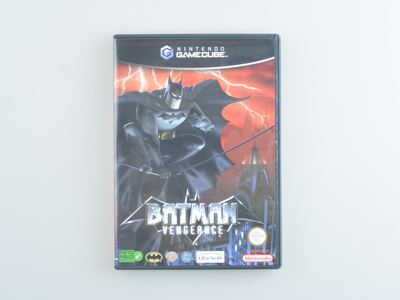 Batman Vengeance