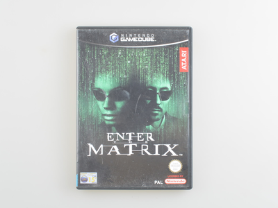 Enter the Matrix