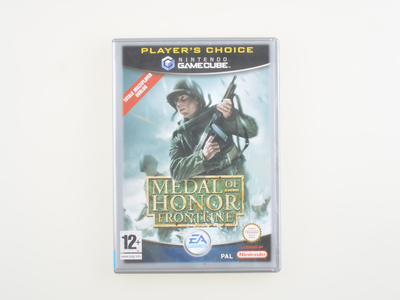 Medal of Honor Frontline (Player's Choice)