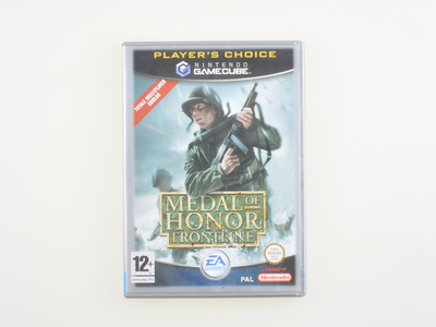 Medal of Honor: Frontline (Player's Choice)