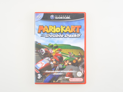 Mario Kart Double Dash (Red Box)