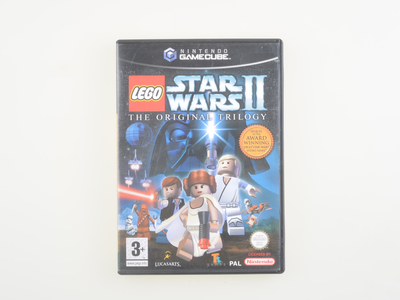 LEGO Star Wars 2 The Original Trilogy