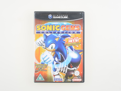 Sonic Gems Collection