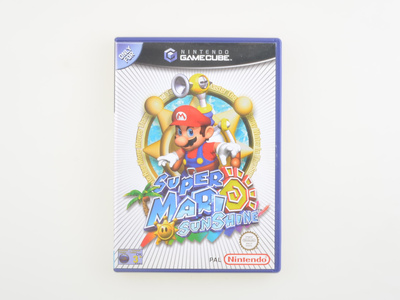 Super Mario Sunshine (Blue Box)
