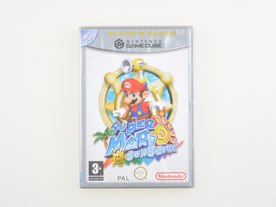 Super Mario Sunshine (Player's Choice)