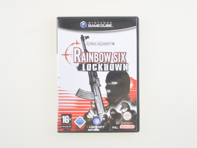 Tom Clancy's Rainbow Six Lockdown