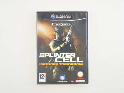 Tom Clancy's Splinter Cell Pandora Tomorrow