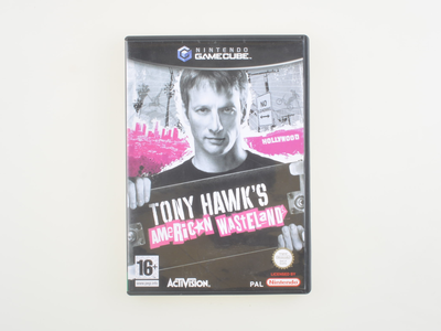 Tony Hawk's American Wasteland