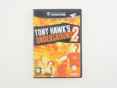 Tony Hawk's Underground 2