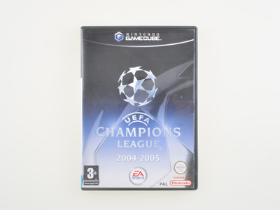 UEFA Champions League 2004-2005