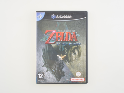 The Legend of Zelda Twilight Princess