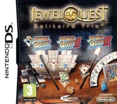 Jewel Quest Solitaire Trio