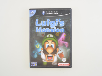 Luigi's Mansion