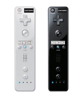Aftermarket Wii Controller