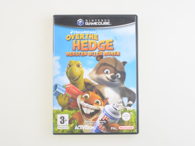 Over the Hedge