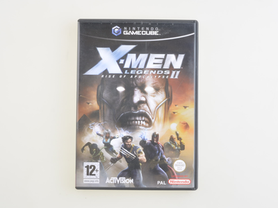 X-Men Legends II: Rise of Apocalypse