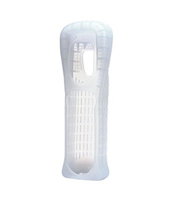 Nintendo Wii Remote Controller Cover Skin - White