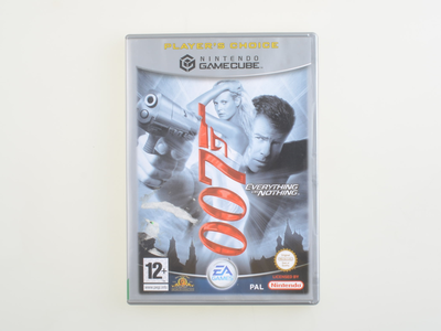 James Bond 007: Everything or Nothing (Player's Choice)
