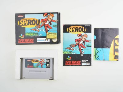 Spirou